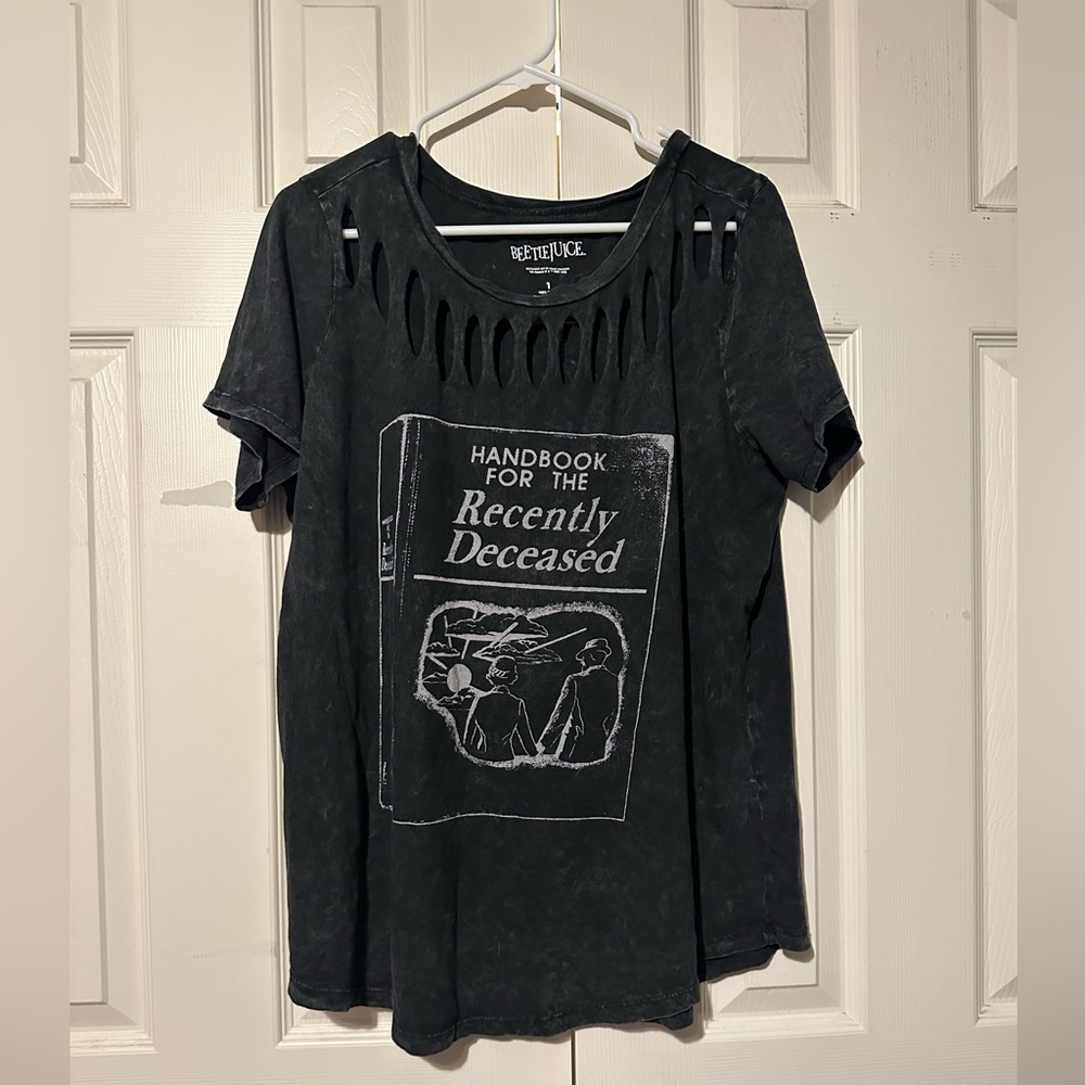 Beetlejuice Shirt
